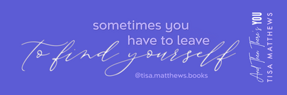 And Then There's You (Finding Home #1) SIGNED COPY