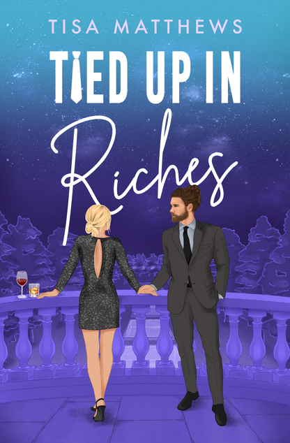 Tied Up In Riches (Finding Home #4) SIGNED COPY