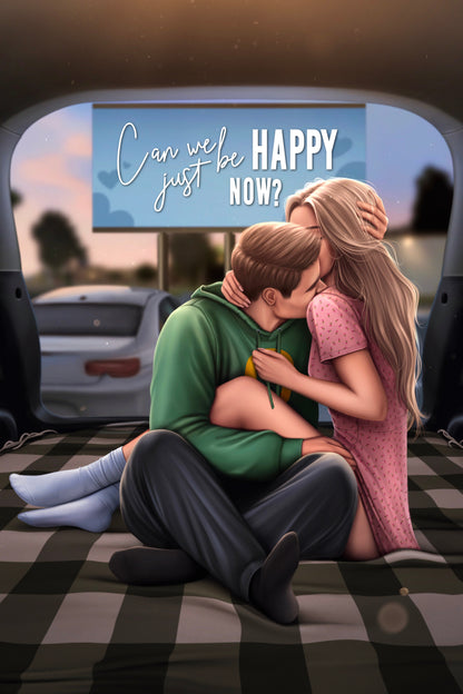 Can We Just Be Happy Now? (Finding Home #3) SIGNED COPY