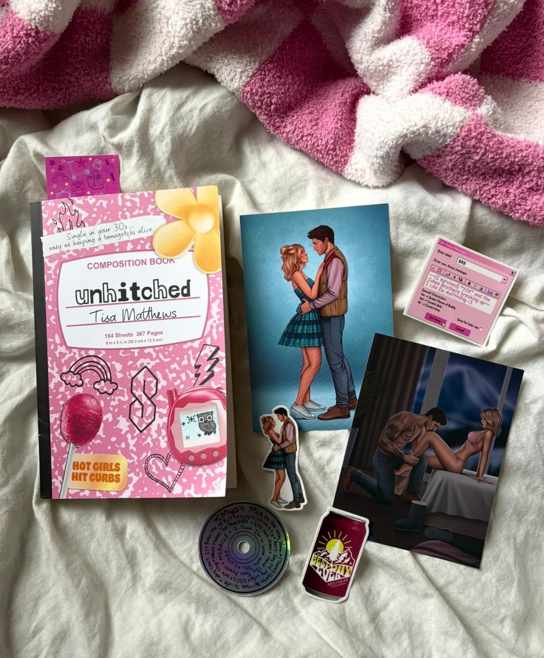 Unhitched Swag Pack
